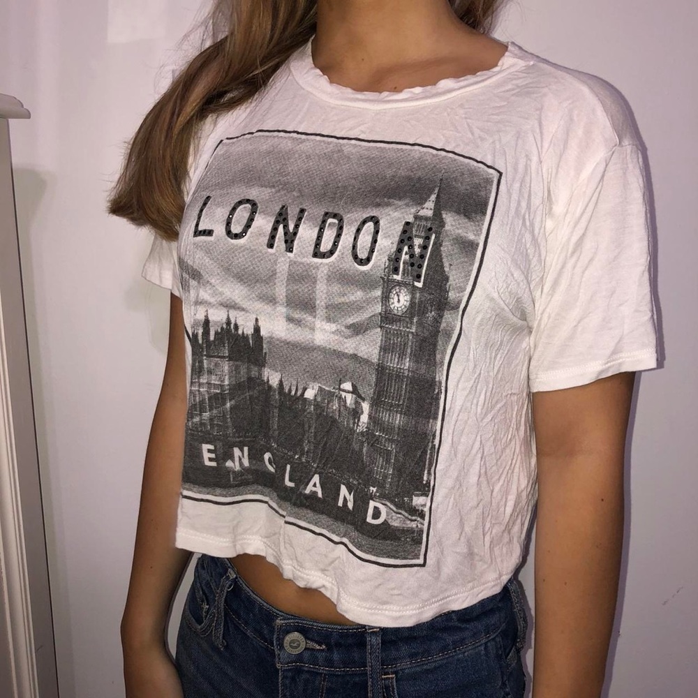 Forever 21 crop top